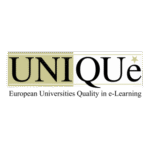 Unique Certification Logo Transparent PNG