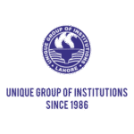 Unique Group Of Institutions Logo Transparent PNG