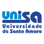 Unisa Universidade De Santo Amaro Logo Transparent PNG
