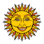 Unisu Sole Logo Transparent PNG