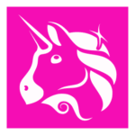 Uniswap.io Logo Transparent PNG
