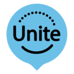 Unite Por La Libertad Y La Dignidad Logo Transparent PNG