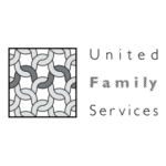 United Family Services Logo Transparent PNG