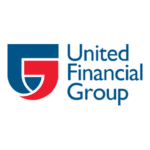 United Financial Group Logo Transparent PNG