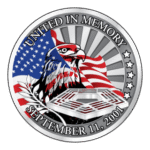 United In Memory Logo Transparent PNG