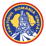 United Romania Party Logo Transparent PNG