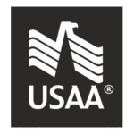 United Services Automobile Association Logo Transparent PNG
