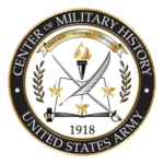 United States Army Center Of Military History Logo Transparent PNG