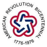 United States Bicentennial Logo Transparent PNG