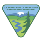 United States Bureau Of Land Management Logo Transparent PNG