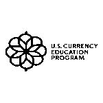 United States Currency Education Program Logo Transparent PNG