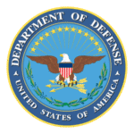 United States Department Of Defence Logo Transparent PNG
