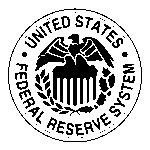 United States Federal Reserve System Logo Transparent PNG