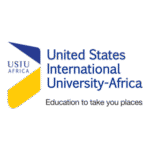 United States International University Africa Logo Transparent PNG