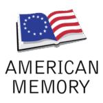 United States Library Of Congress American Memory Logo Transparent PNG