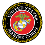United States Marine Corps Logo Transparent PNG