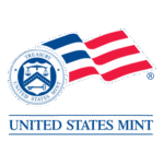 United States Mint Logo Transparent PNG