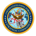 United States Naval Forces Strategic Command Logo Transparent PNG