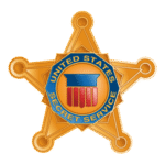 United States Secret Service Logo Transparent PNG