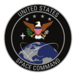 United States Space Command Logo Transparent PNG