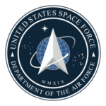 United States Space Force Logo Transparent PNG