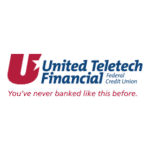 United Teletech Financial Federal Credit Union Logo Transparent PNG