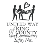 United Way Of King County Logo Transparent PNG