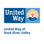 United Way Of Rock River Valley Logo Transparent PNG