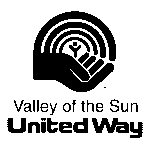 United Way Of Valley Of The Sun Logo Transparent PNG