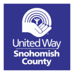 United Way Snohomish County Logo Transparent PNG