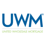 United Wholesale Mortgage Logo Transparent PNG