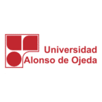 Universidad Alonso De Ojeda Logo Transparent PNG