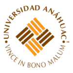 Universidad Anahuac Logo Transparent PNG