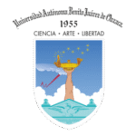 Universidad Autónoma Benito Juárez De Oaxaca Logo Transparent PNG