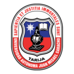 Universidad Autonoma Juan Misael Saracho Logo Transparent PNG