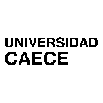 Universidad Caece Logo Transparent PNG