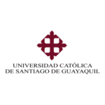 Universidad Católica De Santiago De Guayaquil Logo Transparent PNG