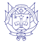 Universidad Catolica Santa Maria Lineas Logo Transparent PNG