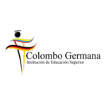 Universidad Colombo Germana Logo Transparent PNG