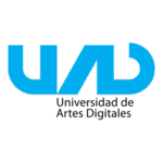 Universidad De Artes Digitales Logo Transparent PNG