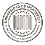 Universidad De Monterrey Logo Transparent PNG
