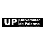 Universidad De Palermo Logo Transparent PNG