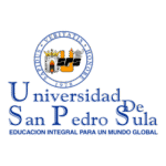 Universidad De San Pedro Sula Logo Transparent PNG