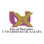 Universidad De Xalapa Logo Transparent PNG