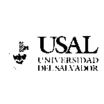 Universidad Del Salvador Bn Logo Transparent PNG