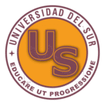 Universidad Del Sur Logo Transparent PNG