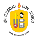 Universidad Don Bosco Logo Transparent PNG