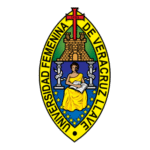Universidad Femenina De Veracruz Logo Transparent PNG