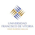 Universidad Francisco De Vitoria Logo Transparent PNG