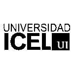 Universidad Icel Logo Transparent PNG